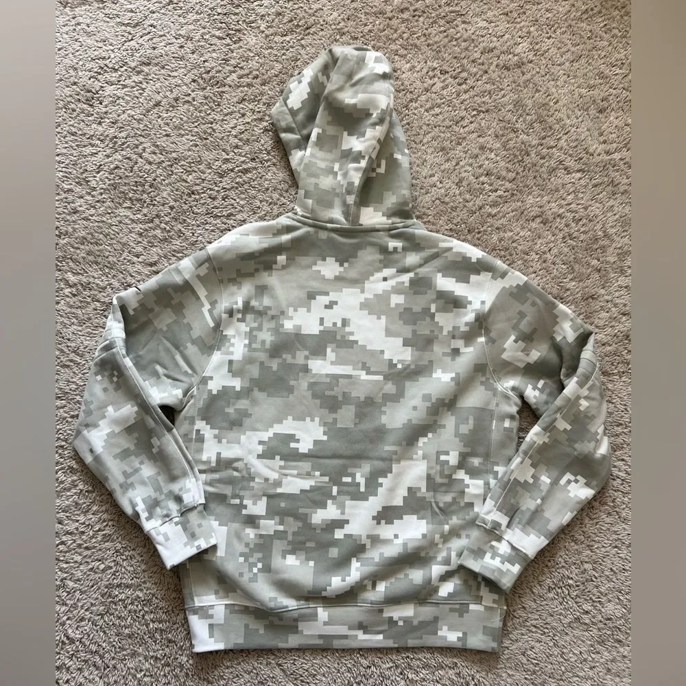 Nike Dallas Cowboys 2024 Salute to Service Hoodie Camo Pullover